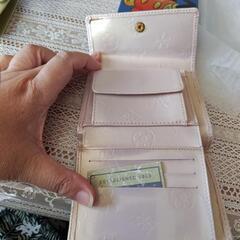 決まりました。ディズニー　財布　ピンク②の画像