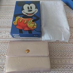 決まりました。ディズニー　財布　ピンク②の画像
