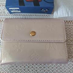 決まりました。ディズニー　財布　ピンク②の画像