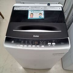 リユースのサカイ栃木店★ジモティ割あり★ Haier 洗濯機 J...