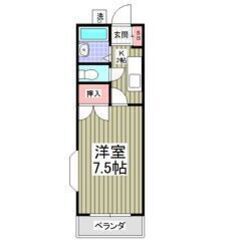🌈😳初期費用5万円パック＆フリーレント1ヶ月付き😳🌈敷礼ゼ…