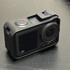 dji osmo action 4 洋品の画像
