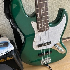 エレキベース 初心者セットの画像
