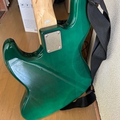 エレキベース 初心者セットの画像