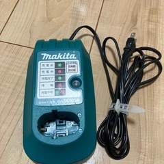 マキタ  充電器 DC07SA
