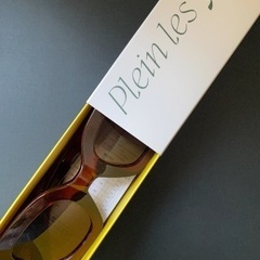 plein les yeux セリーヌ風　サングラス　お売りします。の画像