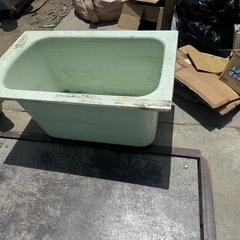 浴槽現状であげますの画像