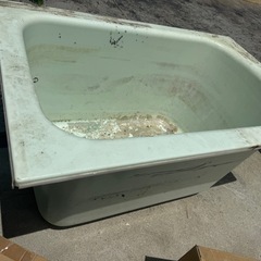 浴槽現状であげますの画像