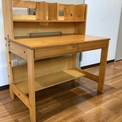 学習机【町田市再生家具】251084の画像