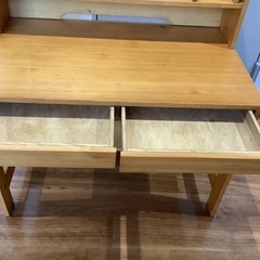 学習机【町田市再生家具】251084の画像