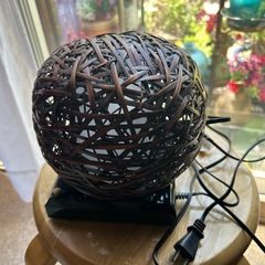 照明の画像
