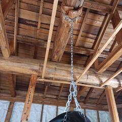 【取り引き中⠀】ファイティングロード(FIGHTINGROAD) サンドバッグ ハードタイプ
の画像