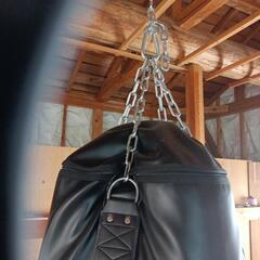 【取り引き中⠀】ファイティングロード(FIGHTINGROAD) サンドバッグ ハードタイプ
の画像