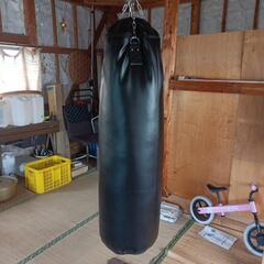 【取り引き中⠀】ファイティングロード(FIGHTINGROAD) サンドバッグ ハードタイプ
の画像