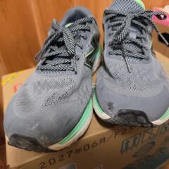 『商談中』𝕟𝕖𝕨 𝕓𝕒𝕝𝕒𝕟𝕔𝕖 25.5cmの画像