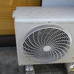 エアコン　2.8kw パナソニックの画像