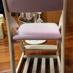 子供様イスの画像