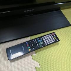 2014年製　40型　SHARP AQUOS　40インチの画像