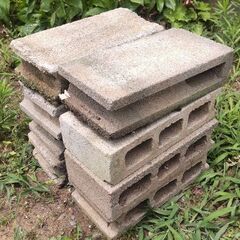 ブロック差し上げます。の画像