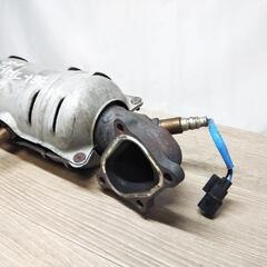 ホンダ　N-WGN　JH1　触媒　エキマニの画像