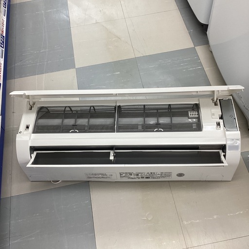 ⭐️春日市⭐️2.2kwエアコン⭐️HITACHI⭐️日立⭐️白くまくん⭐️2023年製⭐️RAS-DM22NE3⭐️リモコン付き⭐️