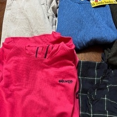 新品未使用もあります。レディース　サイズＭ-L Lの画像