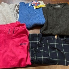 新品未使用もあります。レディース　サイズＭ-L Lの画像