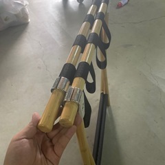 《お取引中》折りたたみ　荷物おきの画像