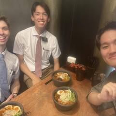 一緒にラーメンを食べに行きましょう！