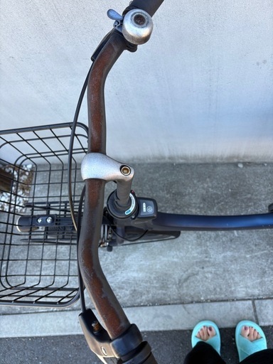 Panasonic電動自転車