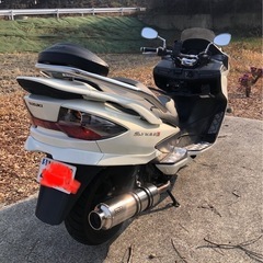 スカイウェイブ250   CJ46Aの画像