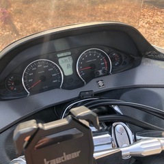 スカイウェイブ250   CJ46Aの画像