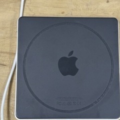 Apple USB 外付けDVDプレーヤー動作確認済みの画像
