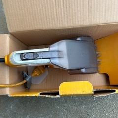 京セラ（旧リョービ）製のバリカン「AB-1110」の画像