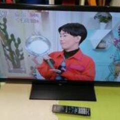 2014年製　40型　SHARP AQUOS　40インチの画像