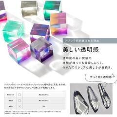 KIYOHARA 日本製 Resin Lab LED レジン液 25gの画像