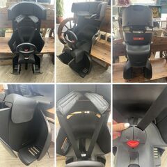 ヤマハ RBC-018DX ハグシート　後ろ用チャイルドシート　自転車チャイルドシート　後乗せ　電動自転車　ブラック　PAS Babbyの画像