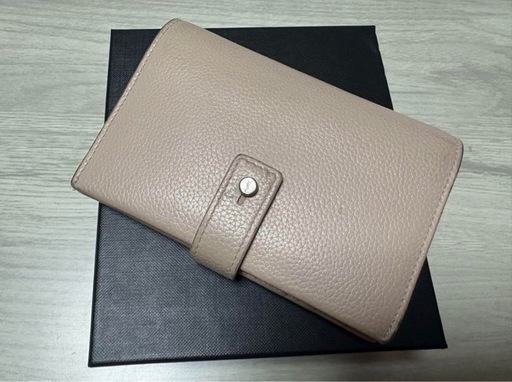 ☆SAINT LAURENT サンローラン イブサンローラン くすみピンク 二 