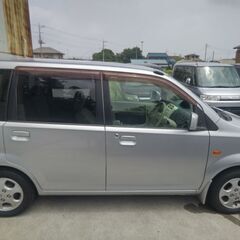 ７万㌔台　車検２年付　修復歴無し　キーレス　エアコン　総額１５万　ニッサン・オッティの画像