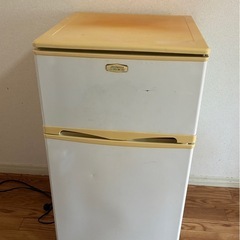 96L冷蔵庫 ジャンク