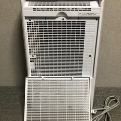 本日　明日限定価格　早い者勝ち　超美品　パナソニック製　衣類乾燥除湿機　Ｆ－ＹＨＶＸ１２０　２０２２年製　動作確認済みの画像