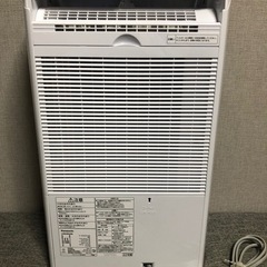 本日　明日限定価格　早い者勝ち　超美品　パナソニック製　衣類乾燥除湿機　Ｆ－ＹＨＶＸ１２０　２０２２年製　動作確認済みの画像