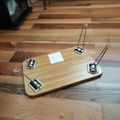 ☆☆    ミニテーブル  ほぼ未使用品    ☆☆の画像