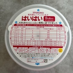 【決まりました】はいはい　0ヶ月〜ミルクの画像