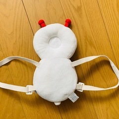 赤ちゃん転倒防止クッションの画像