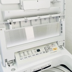 特価‼️大容量❗️7.0kg❗️安心の国産メーカーPanasonic✨ 縦型洗濯機✨の画像