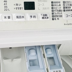 特価‼️大容量❗️7.0kg❗️安心の国産メーカーPanasonic✨ 縦型洗濯機✨の画像