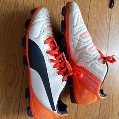 サッカーシューズ  22cmの画像