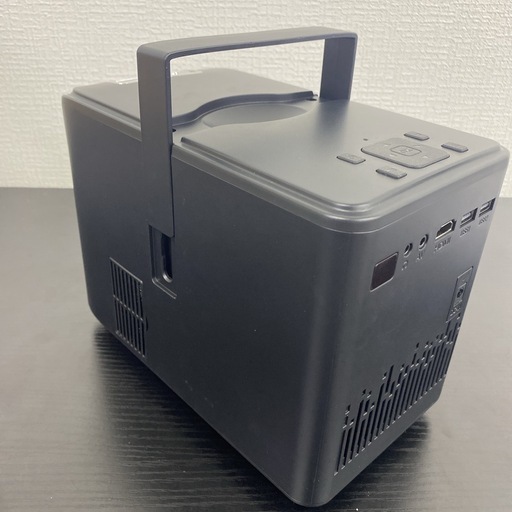 ご来店限定】＊ LED プロジェクター 2023年製＊0710-1