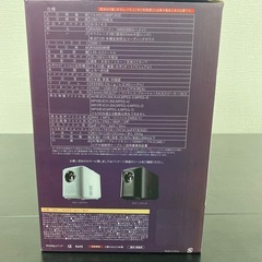 【ご来店限定】＊ LED プロジェクター　2023年製＊0710-1の画像